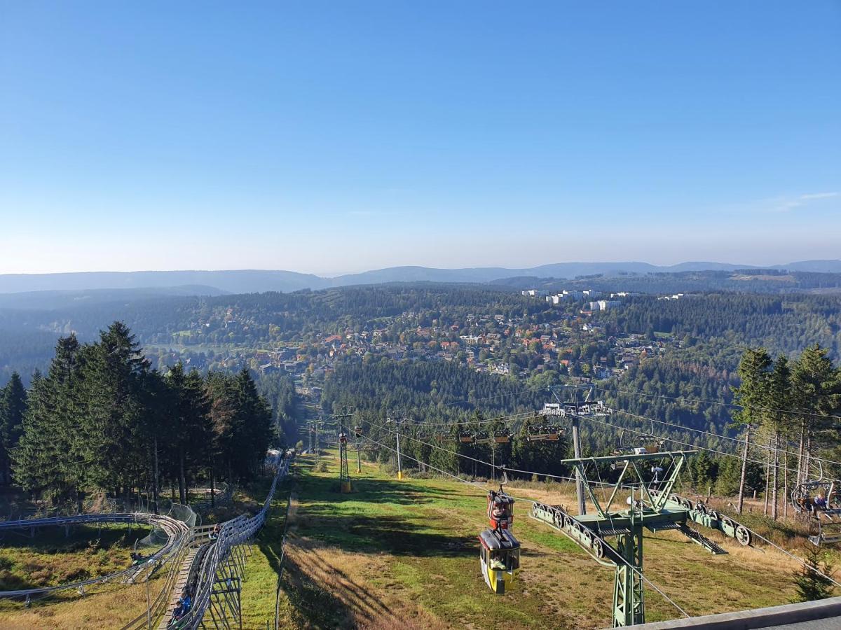 Harz Enjoy - Vier Jahreszeiten Goslar Exteriér fotografie